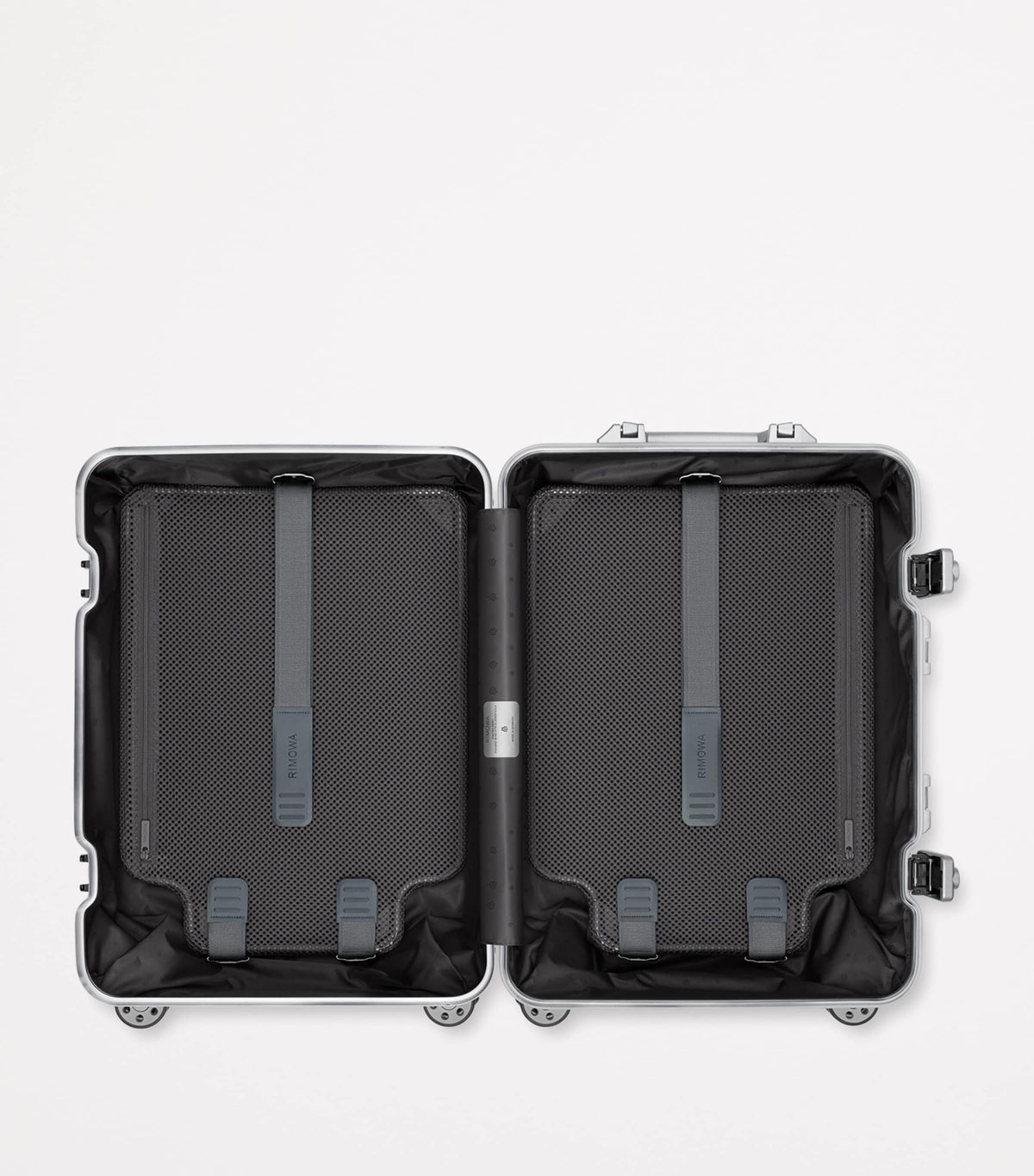Rimowa - Valise cabine Original Argent