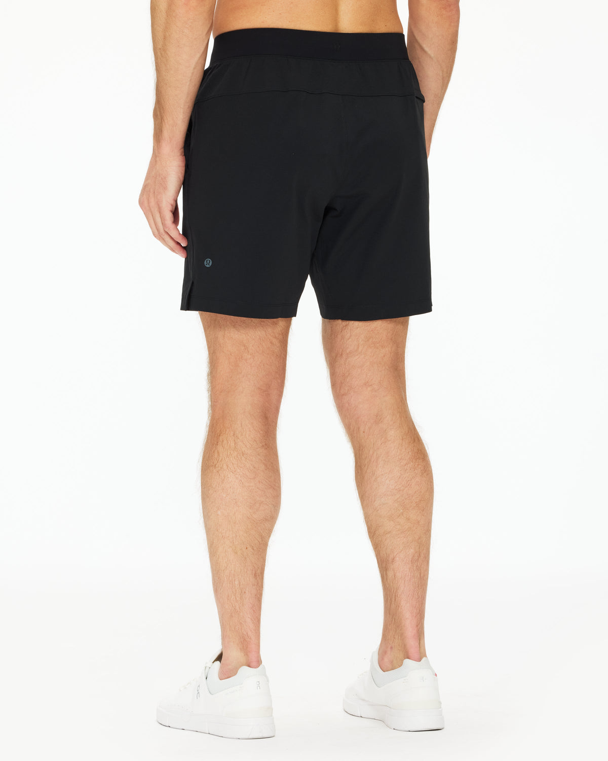 Lululemon Zeroed In Short 7' - Unlined — Black