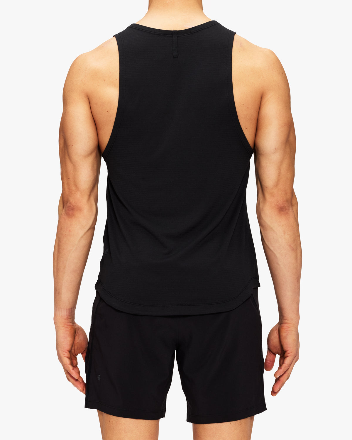 Lululemon License To Train Tank — Black