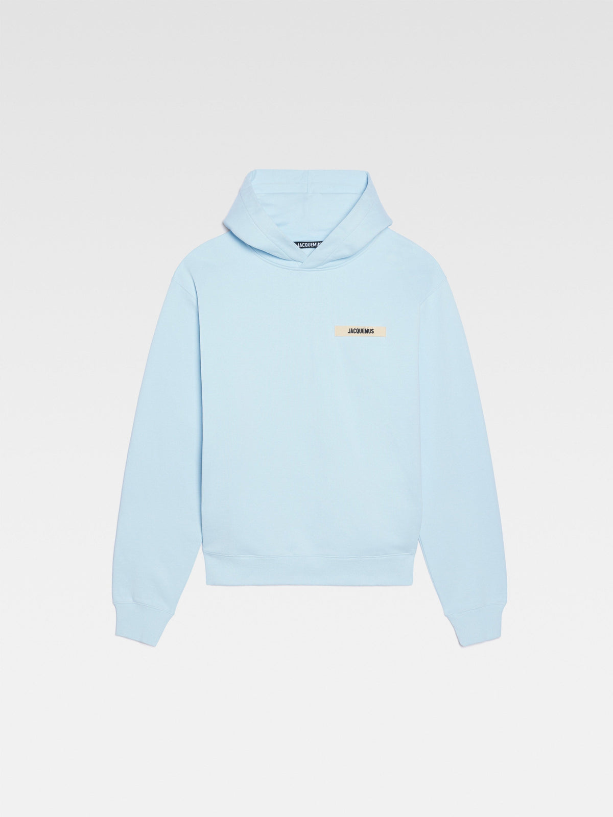 Le hoodie Gros Grain