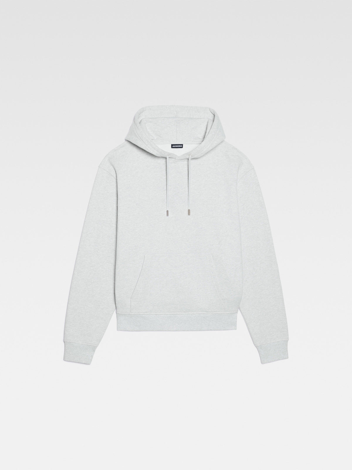 Le sweatshirt brodé