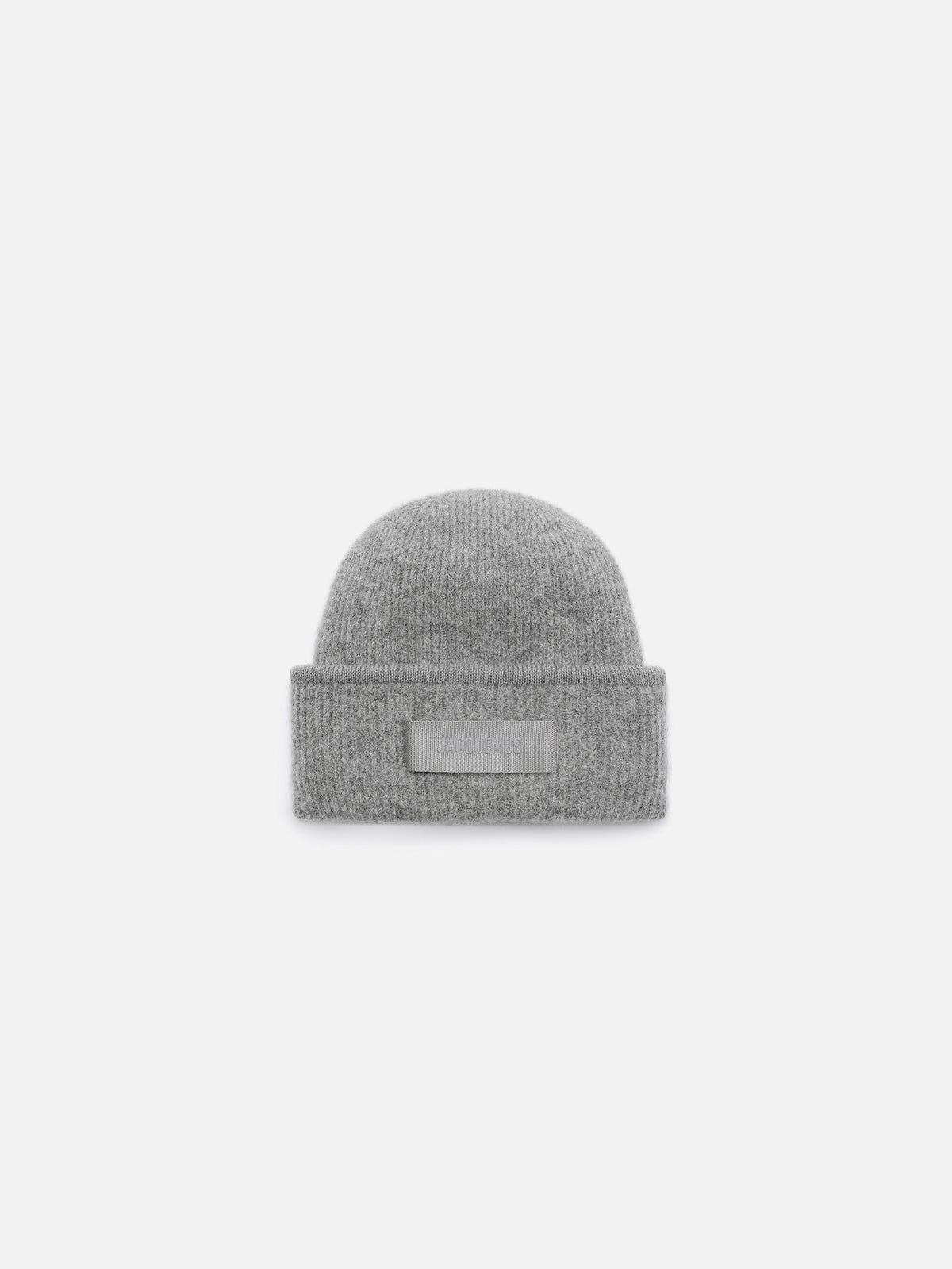 Le bonnet Gros Grain Gris