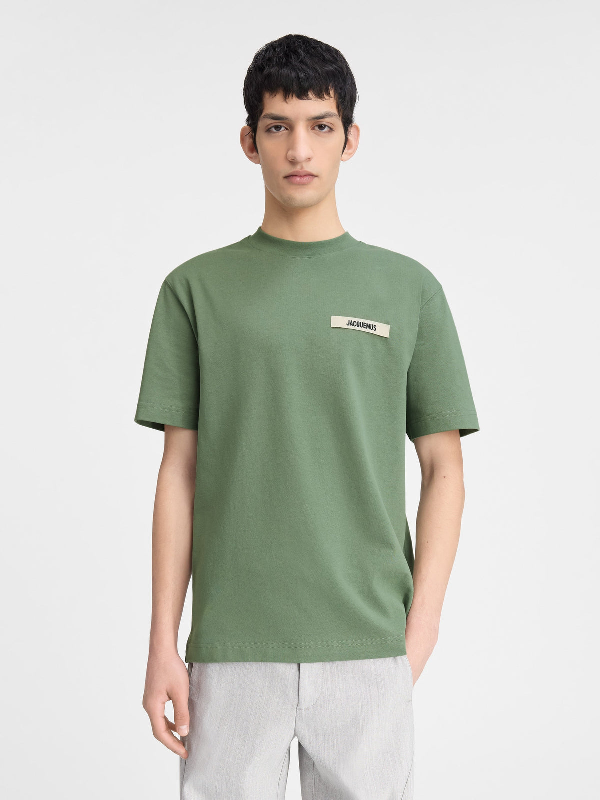 Le t-shirt Gros Grain