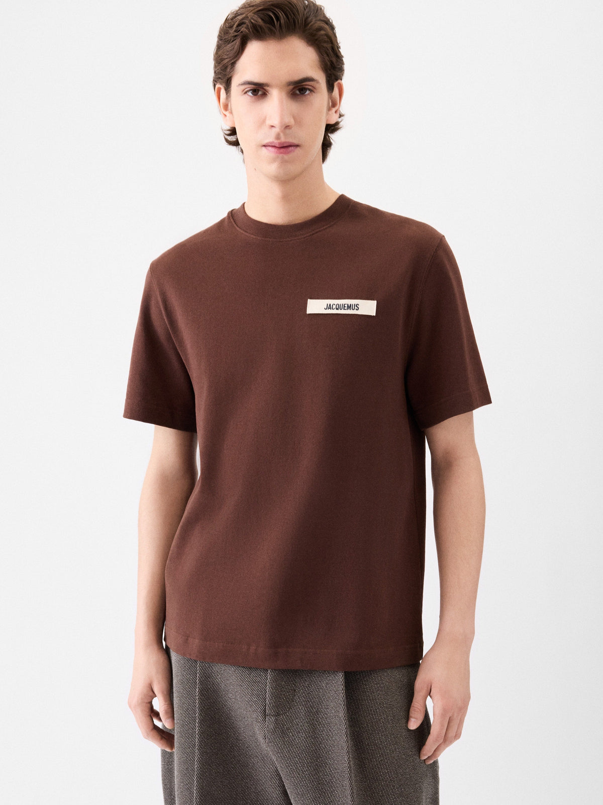 Le t-shirt Gros Grain