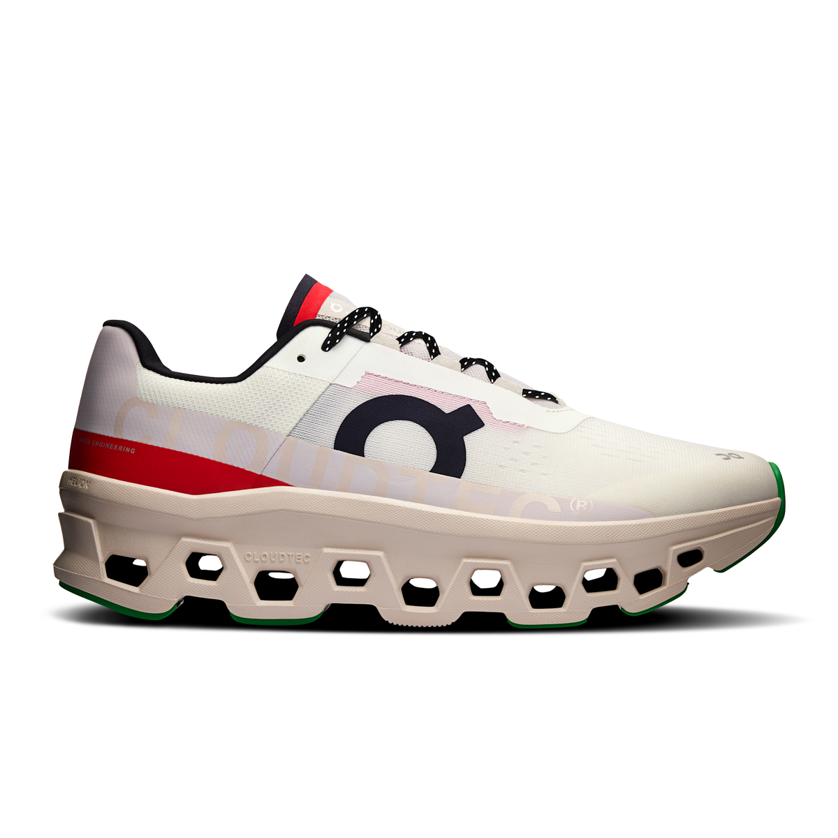 On Cloudmonster