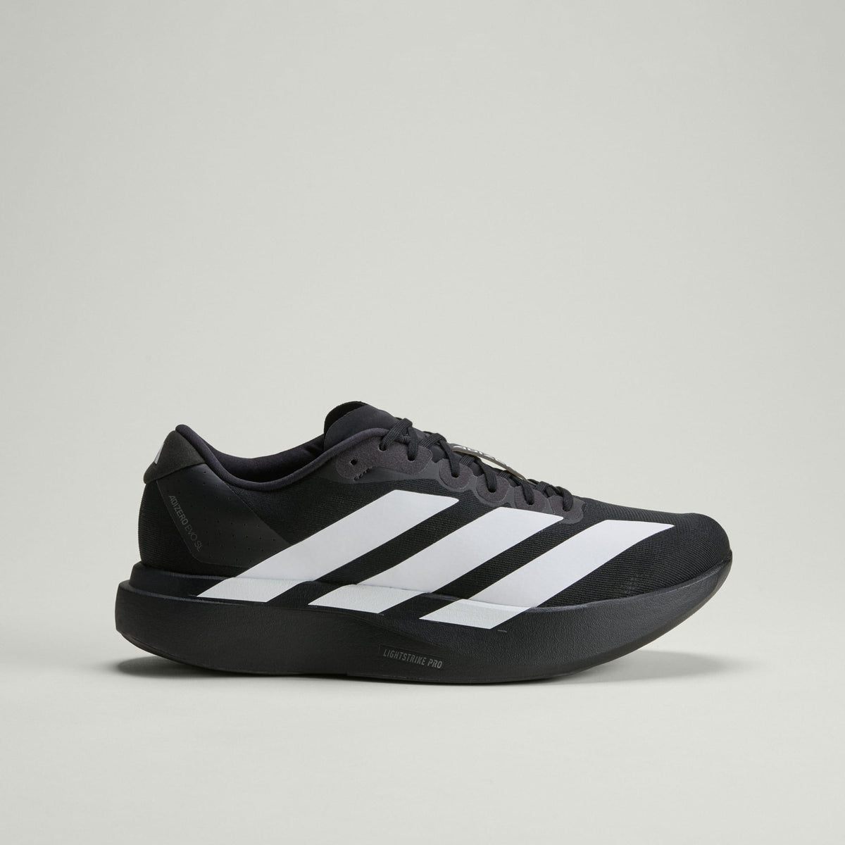 ADIDAS ADIZERO EVO SL Noir / Blanc