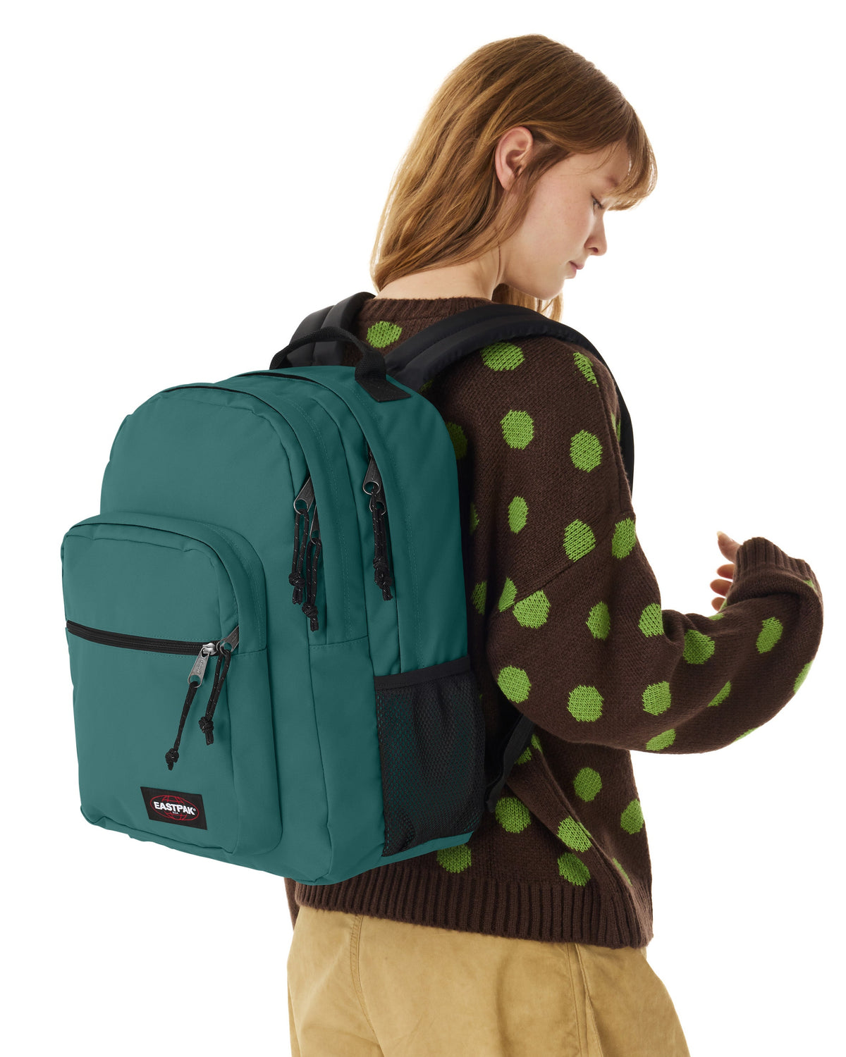 Eastpak Morius — Sea Bay Green