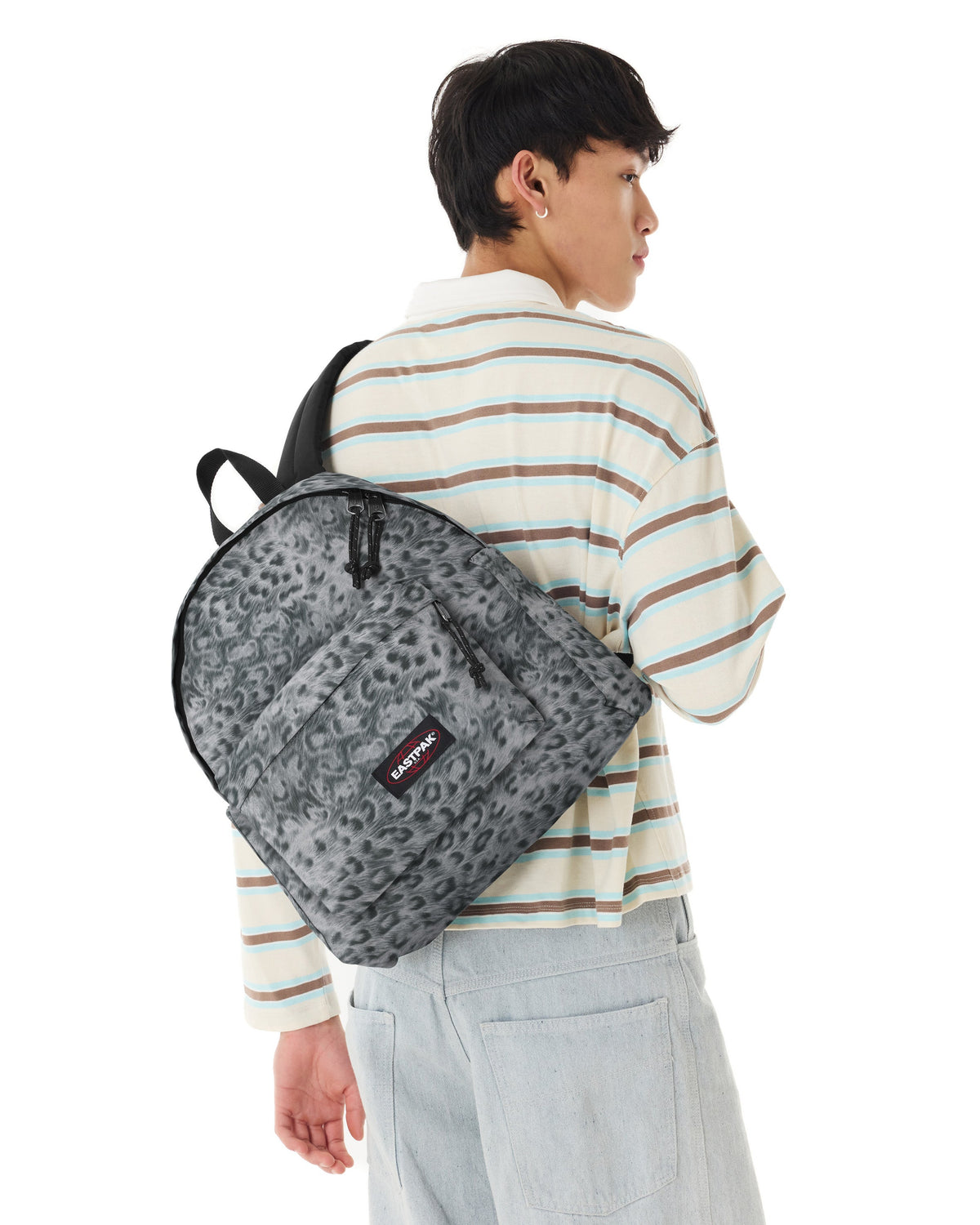 Eastpak Day Pak'r — Furrious Dark