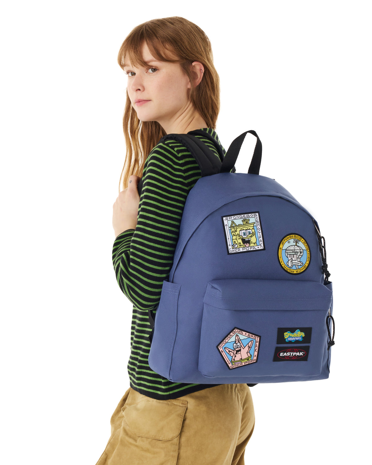 Eastpak Day Pak'r — Bikini Patches