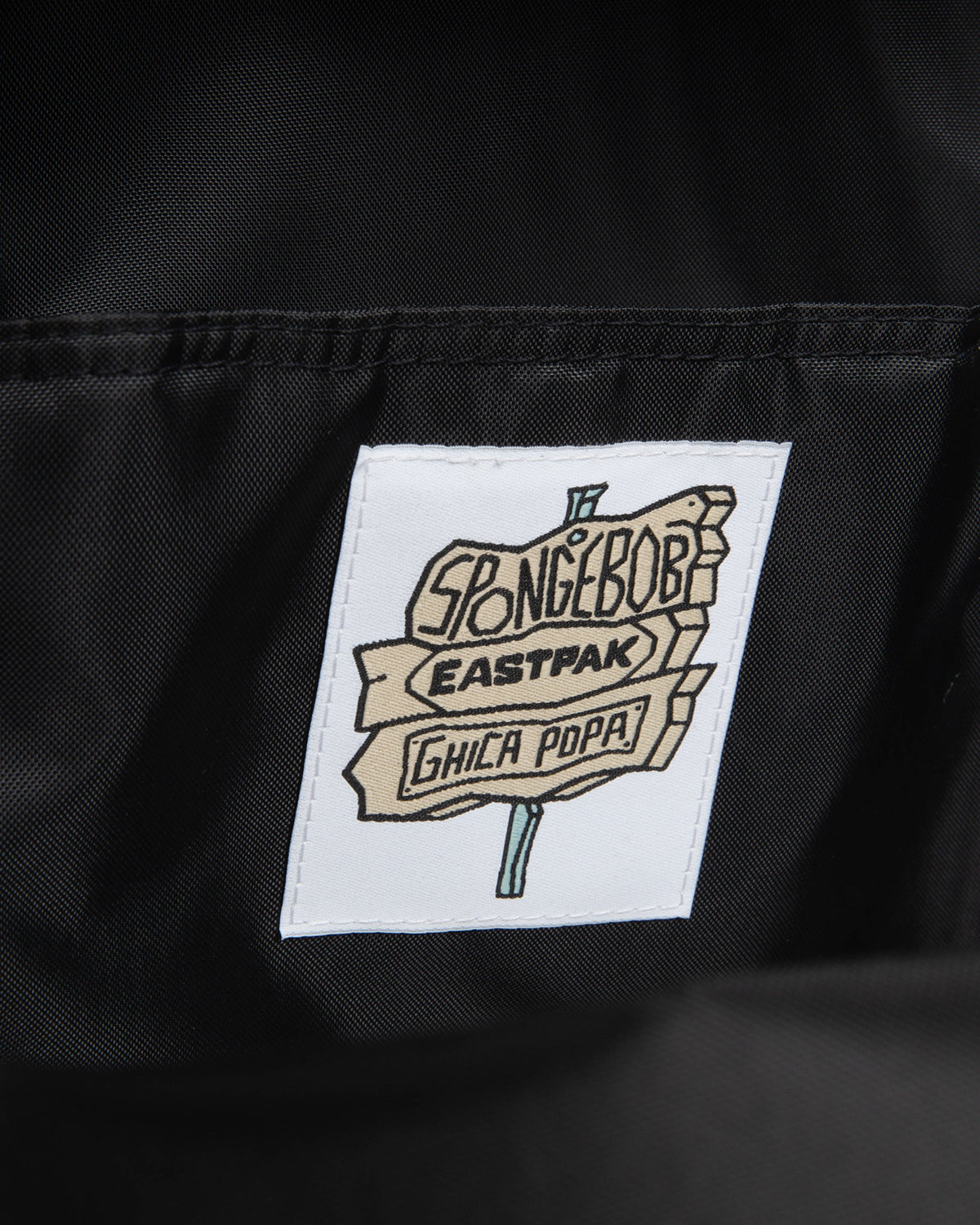Eastpak Day Pak'r — Bikini Patches