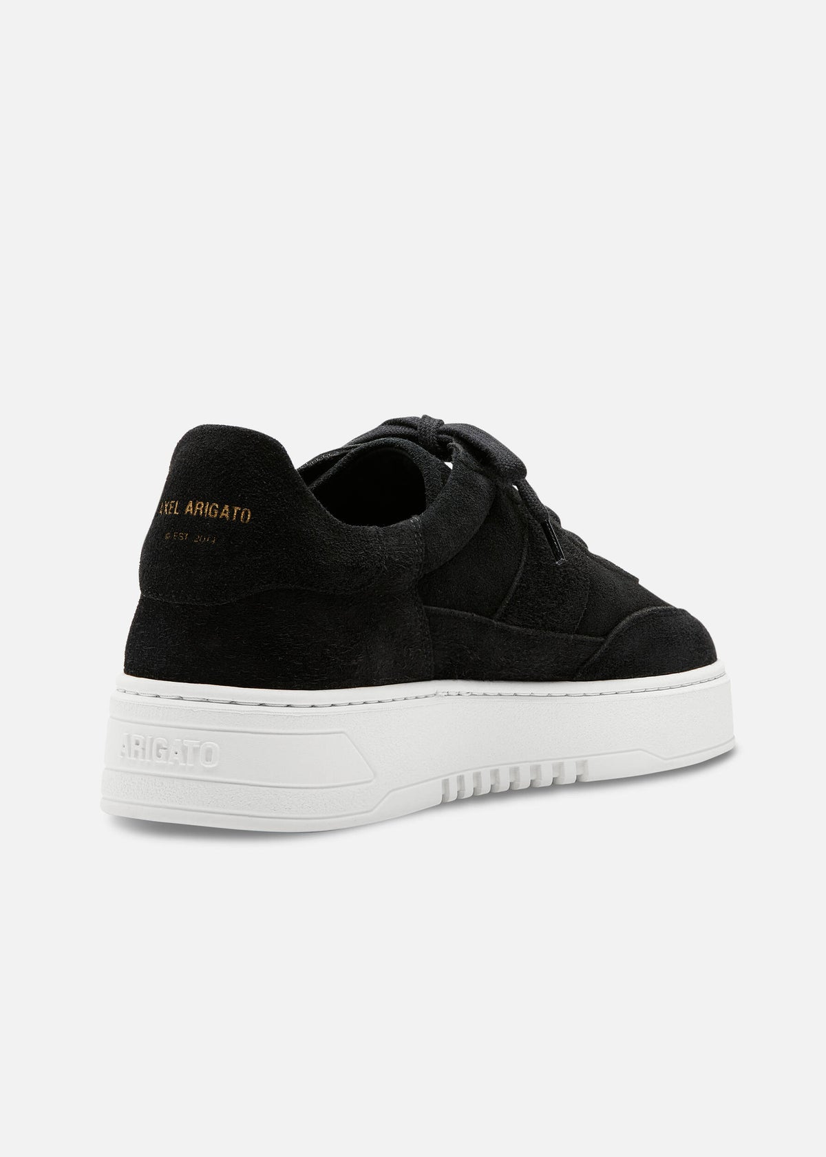 Arigato - Baskets Orbit Vintage Noir / Blanc