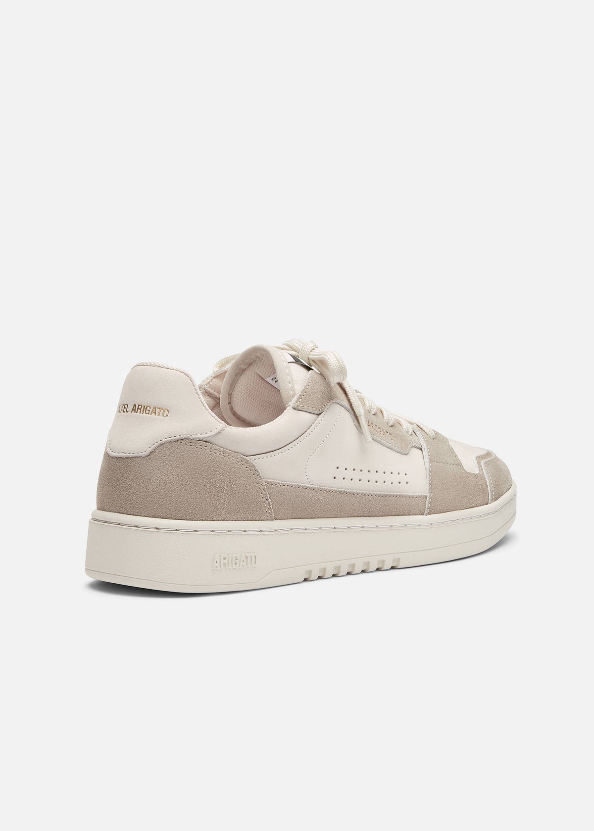 Arigato - Baskets Dice Lo Blanc cassé / Taupe