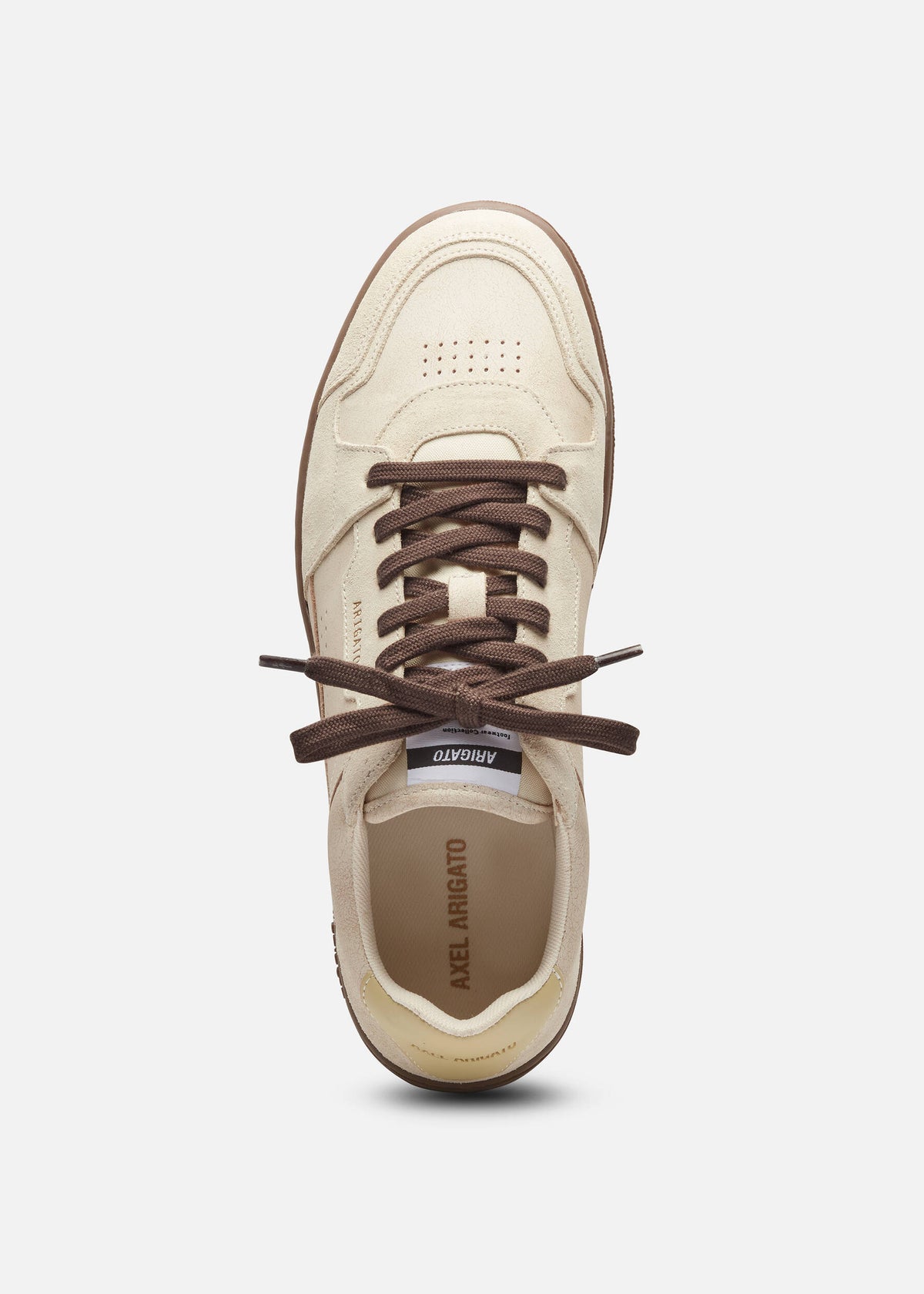 Arigato - Baskets Dice Lo Beige / Beige clair