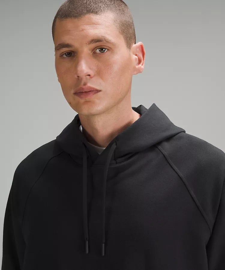 Lululemon City Sweat Pullover Hoodie — Black