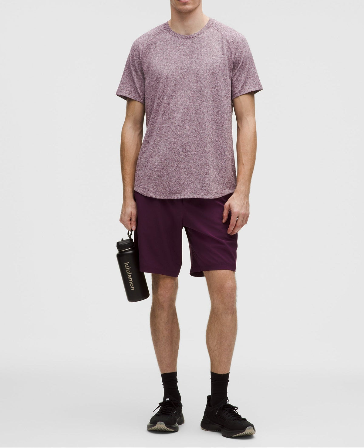 Lululemon License To Train Short Sleeve