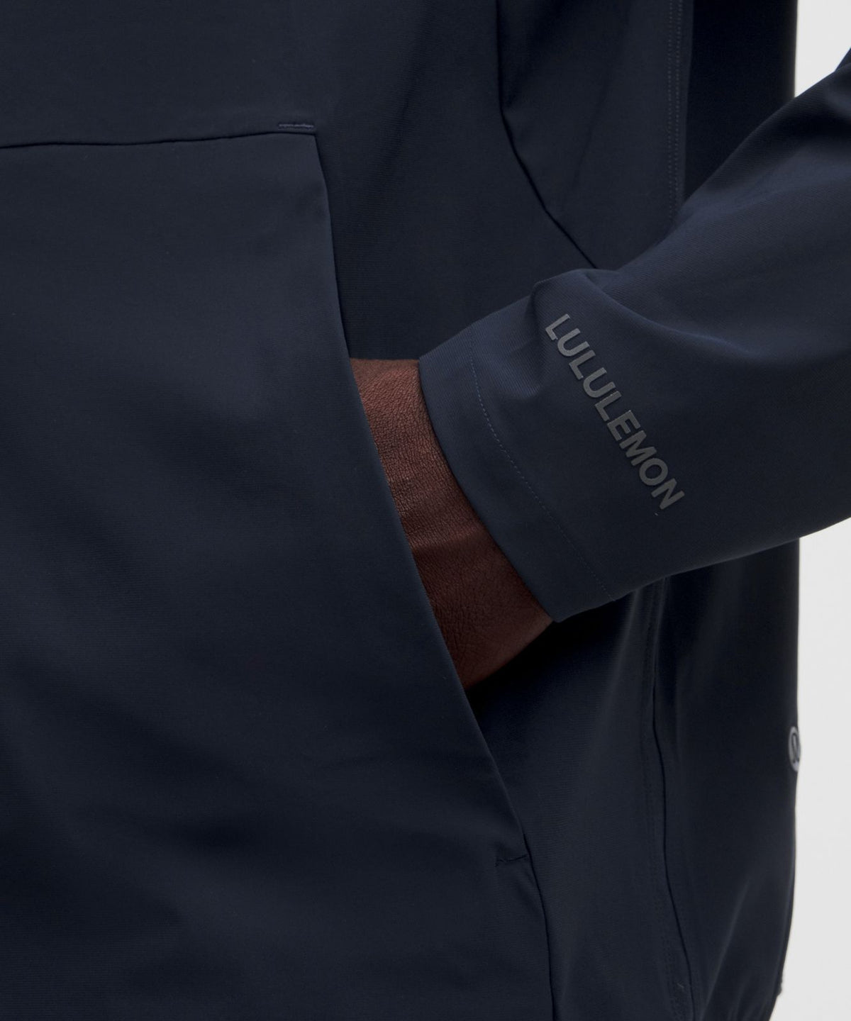Lululemon Veste Pace Breaker True Navy