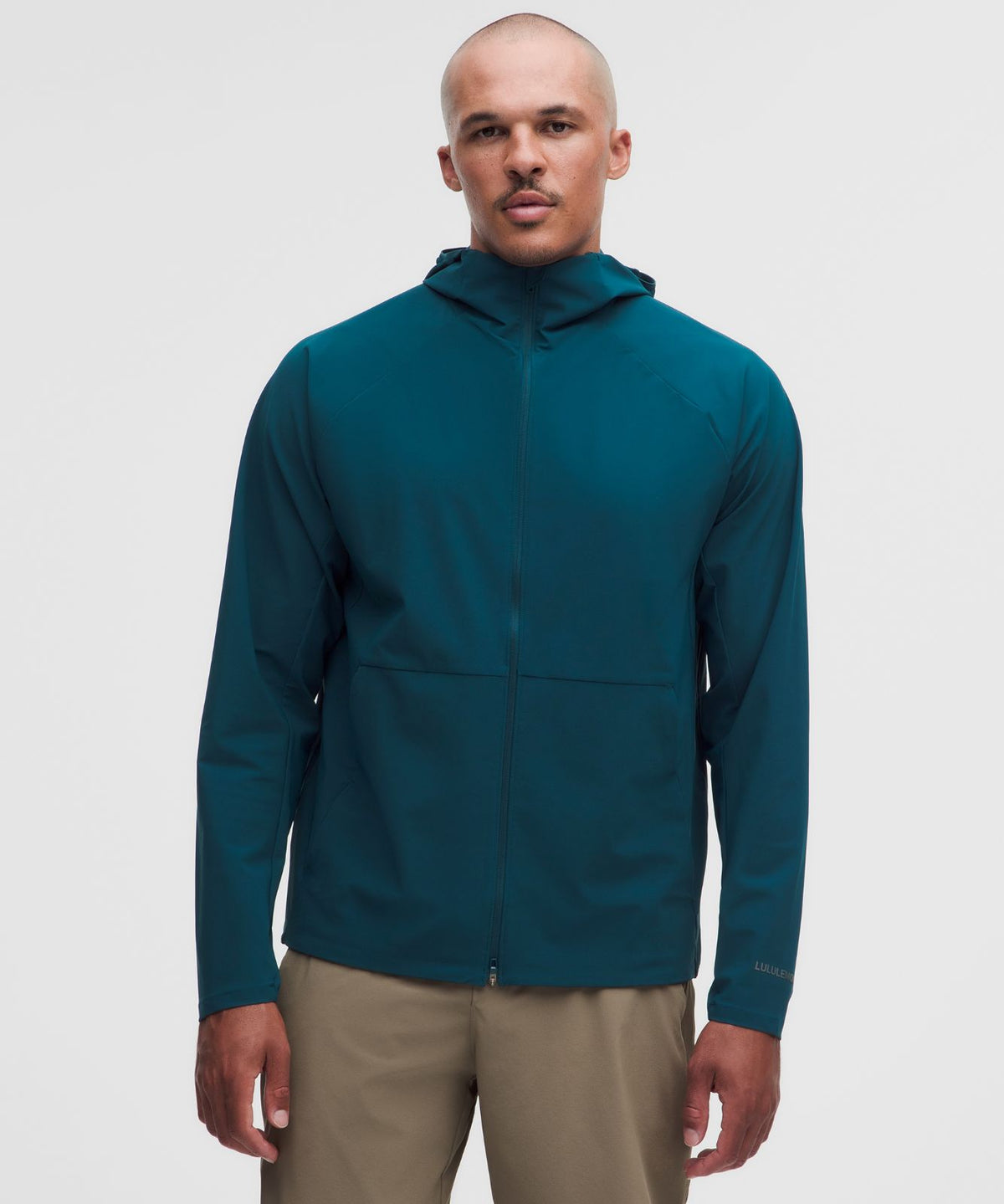 Lululemon Veste Pace Breaker Remixed Marine