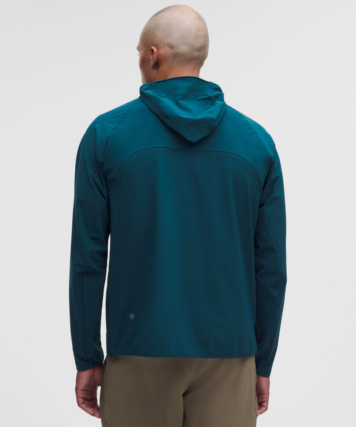 Lululemon Veste Pace Breaker Remixed Marine