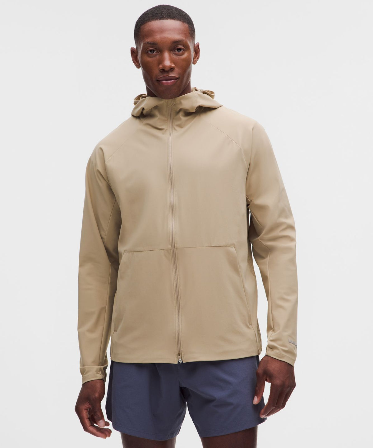 Lululemon Veste Pace Breaker Rumble Crumble