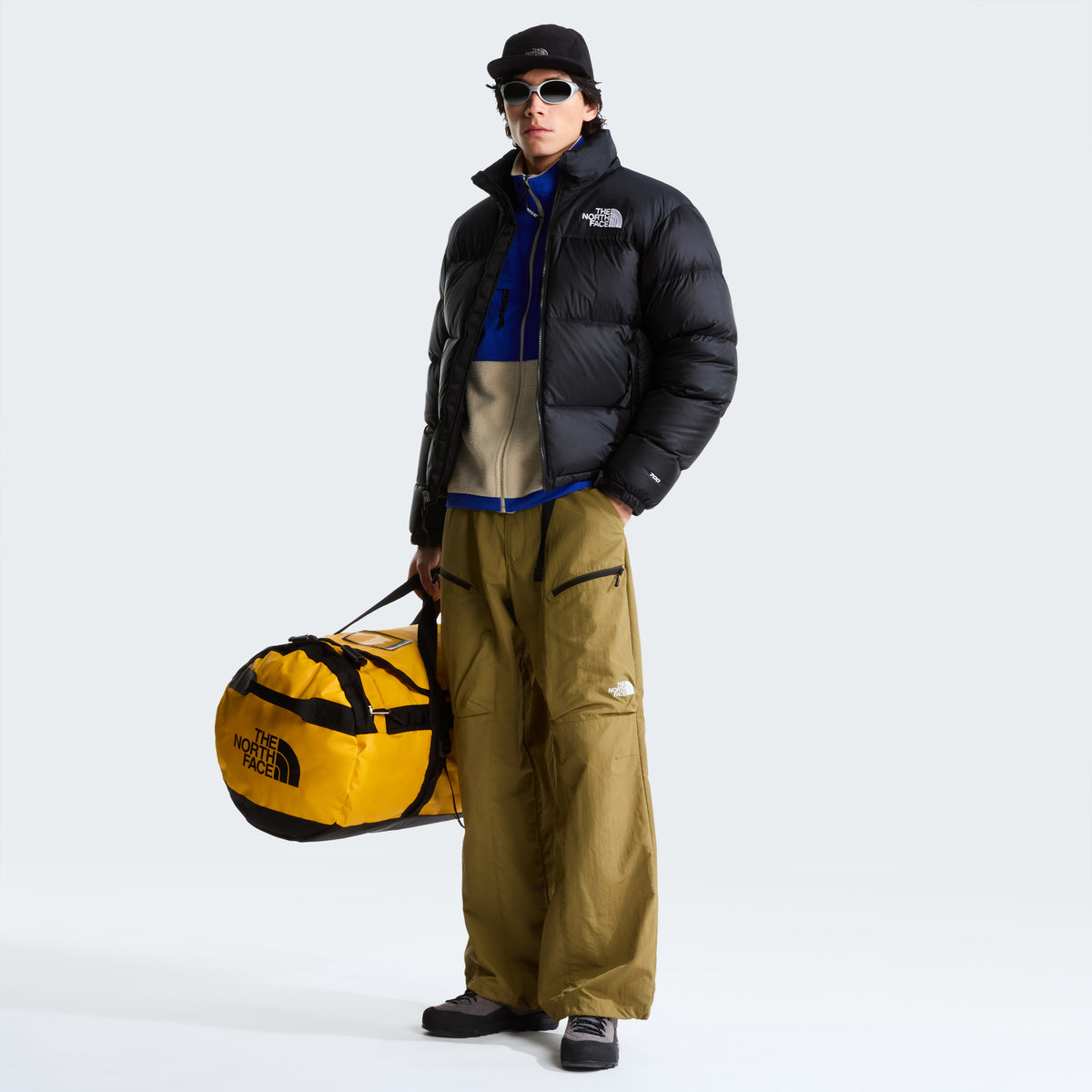 The North Face 1996 Retro Nuptse TNF Black-NPF-R