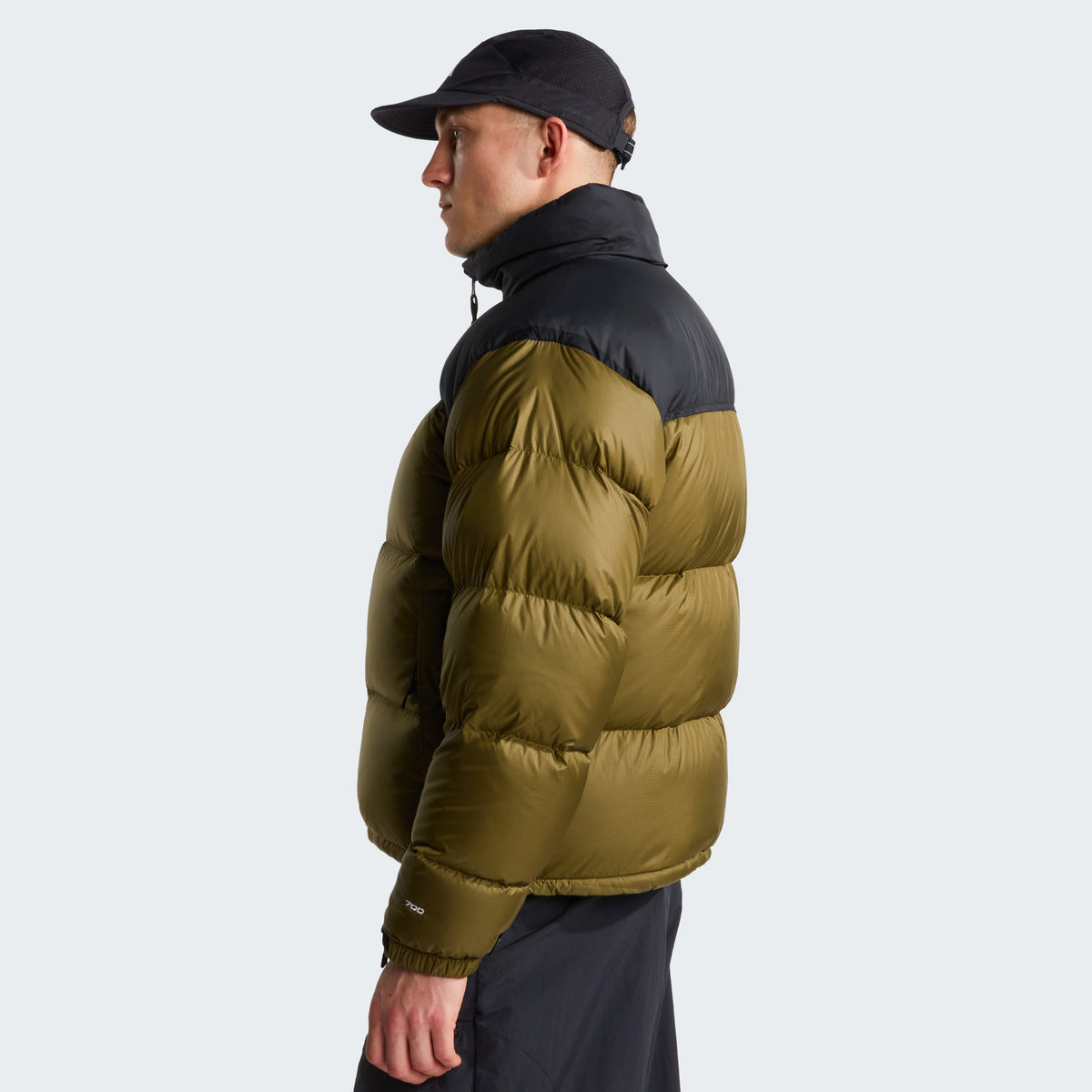 The North Face 1996 Retro Nuptse Caraway Seed-TNF Black