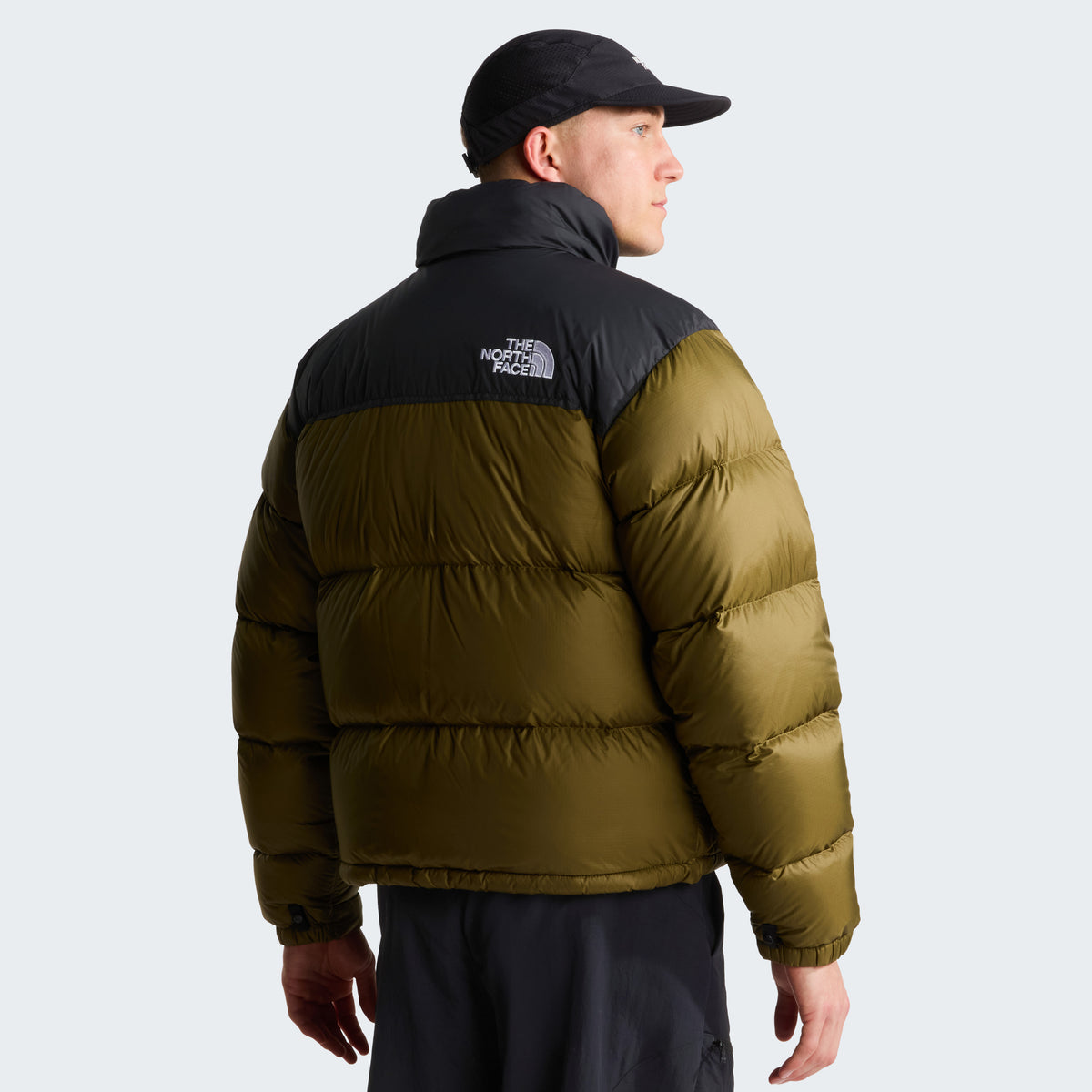 The North Face 1996 Retro Nuptse Caraway Seed-TNF Black