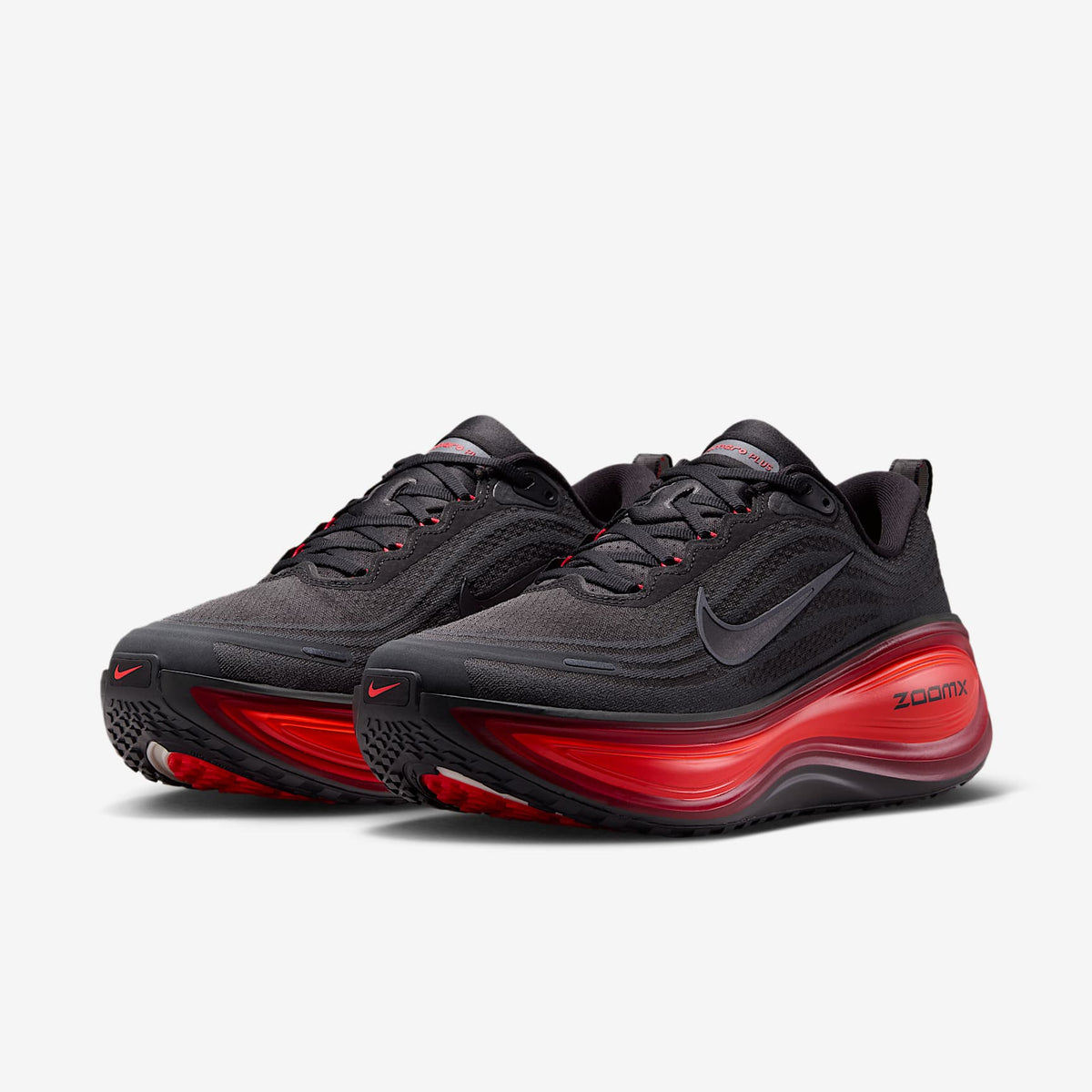 Nike Vomero Plus Anthracite / Rouge