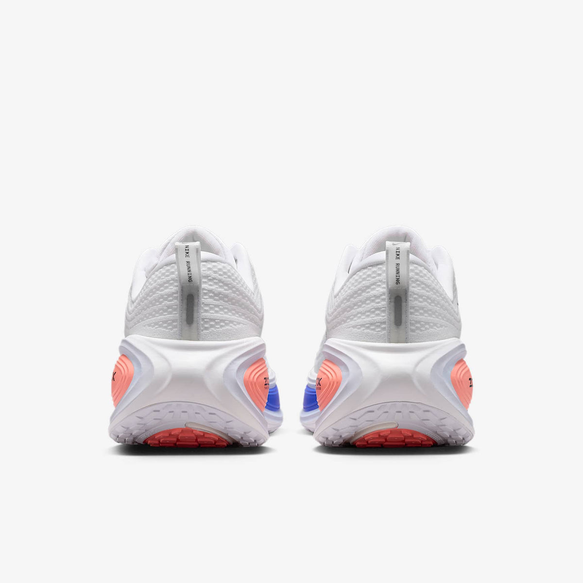 Nike Vomero Plus Blanc / Rose / Bleu