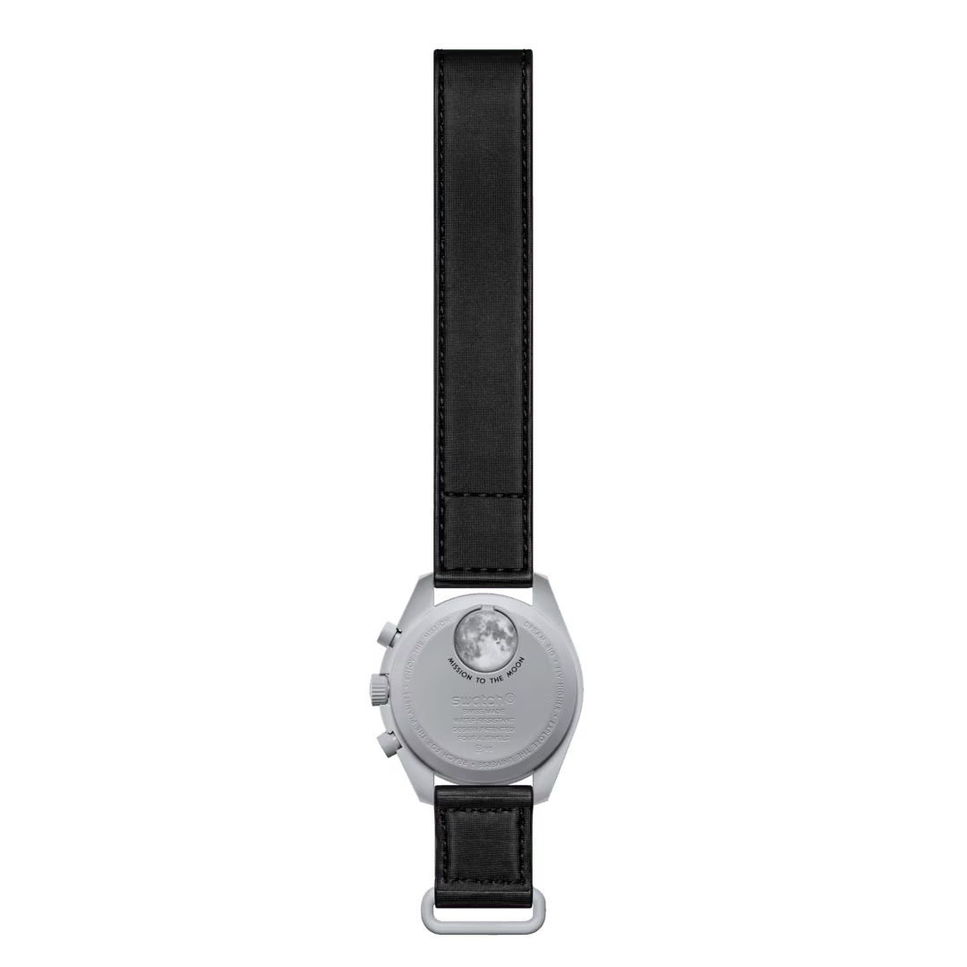OMEGA x SWATCH - Mission to the moon
