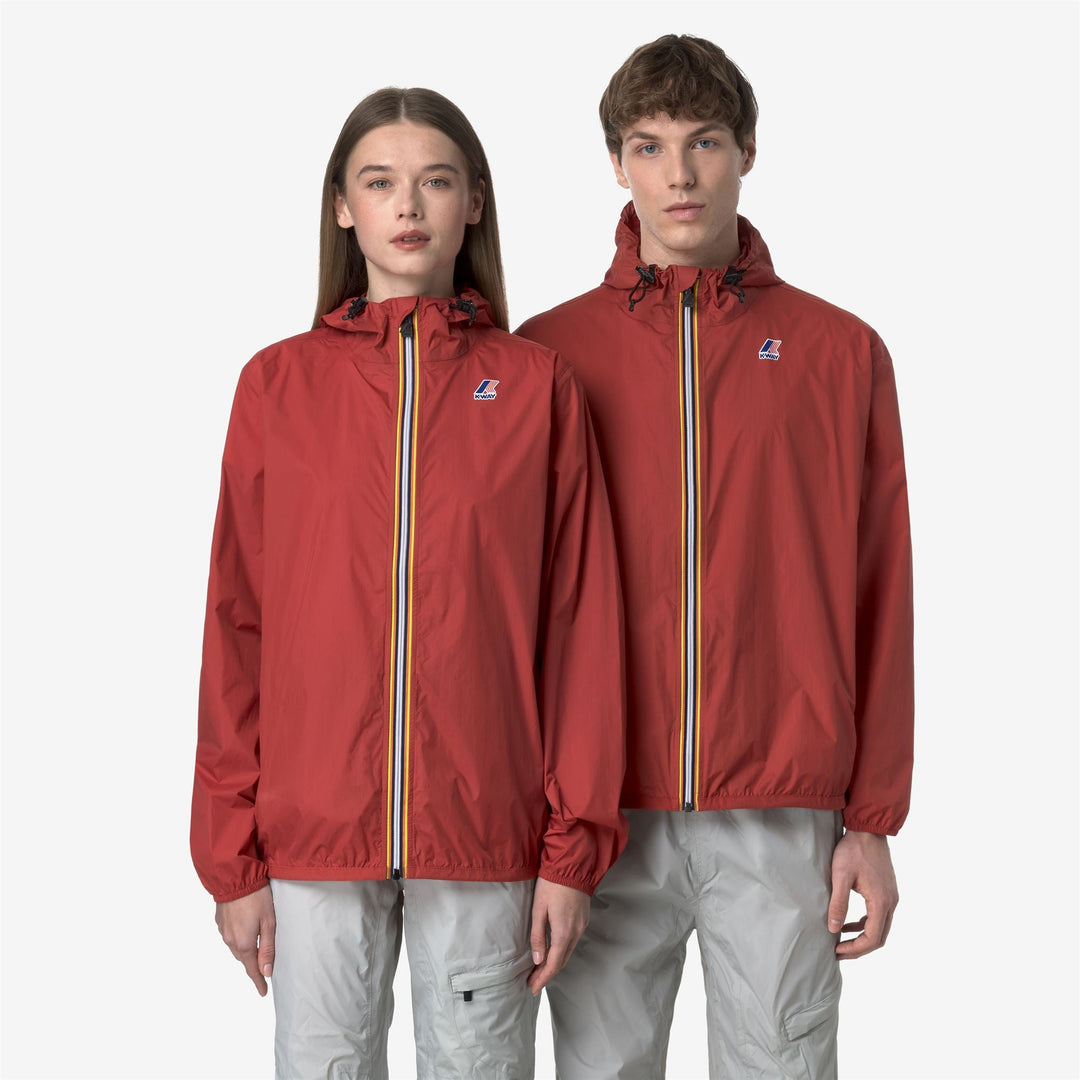 LE VRAI 4.0 CLAUDE - RED JASPER