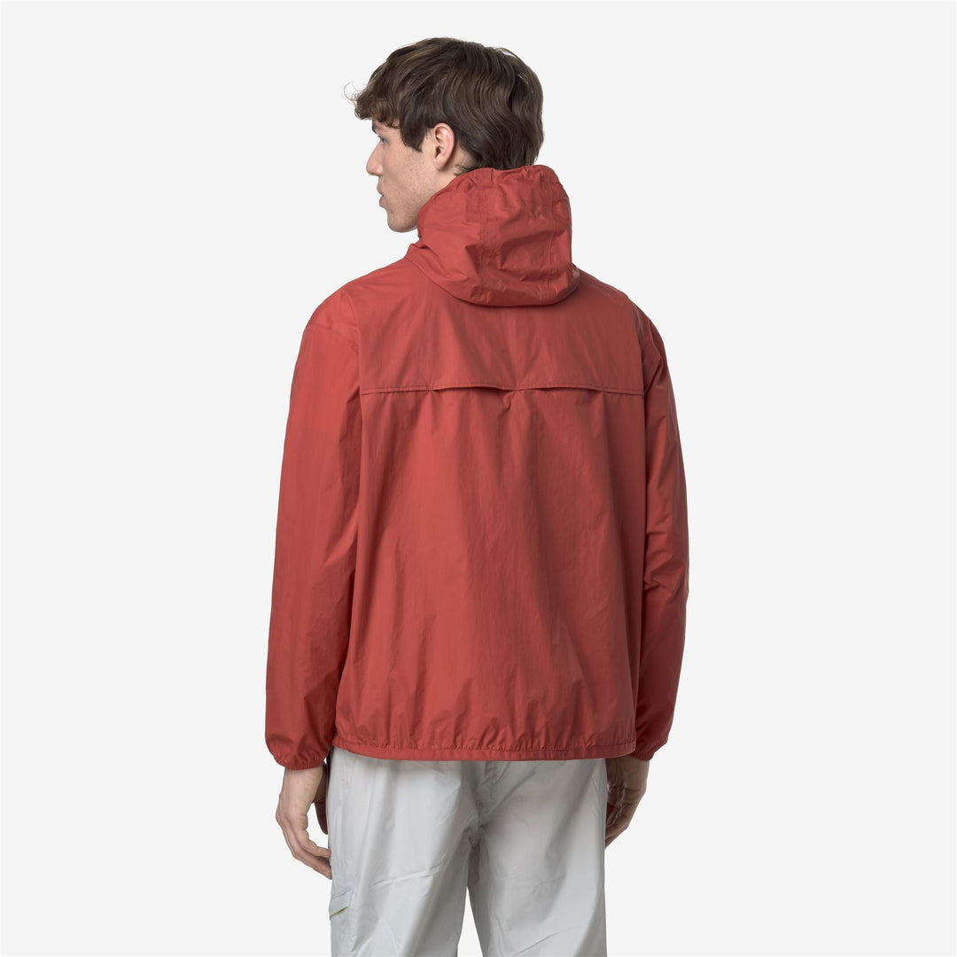 LE VRAI 4.0 CLAUDE - RED JASPER