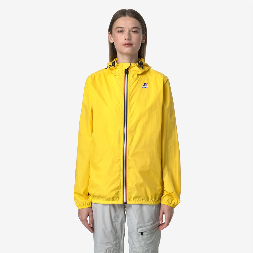 LE VRAI 4.0 CLAUDE - YELLOW DK