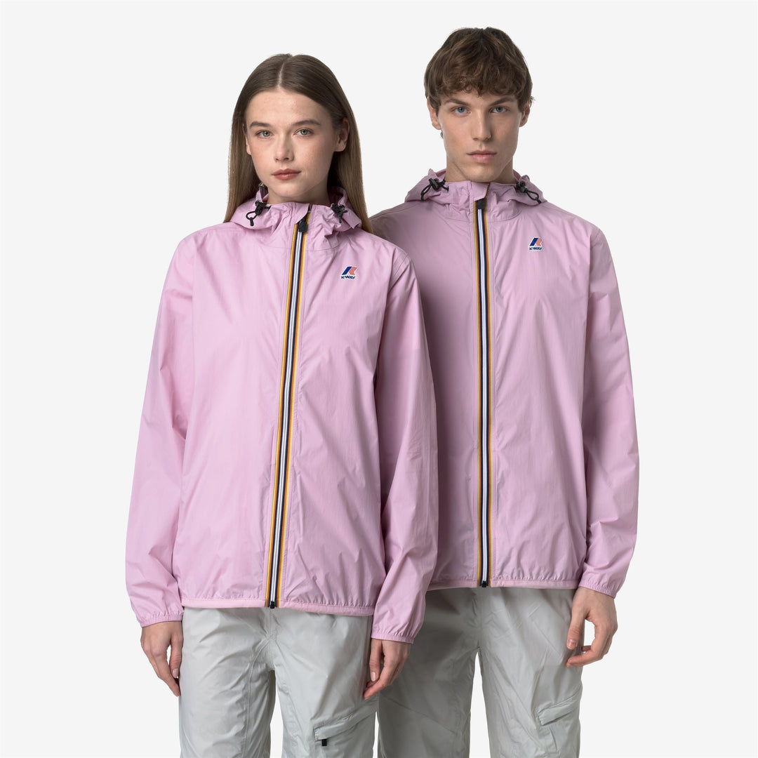 LE VRAI 4.0 CLAUDE - PINK LAVENDER