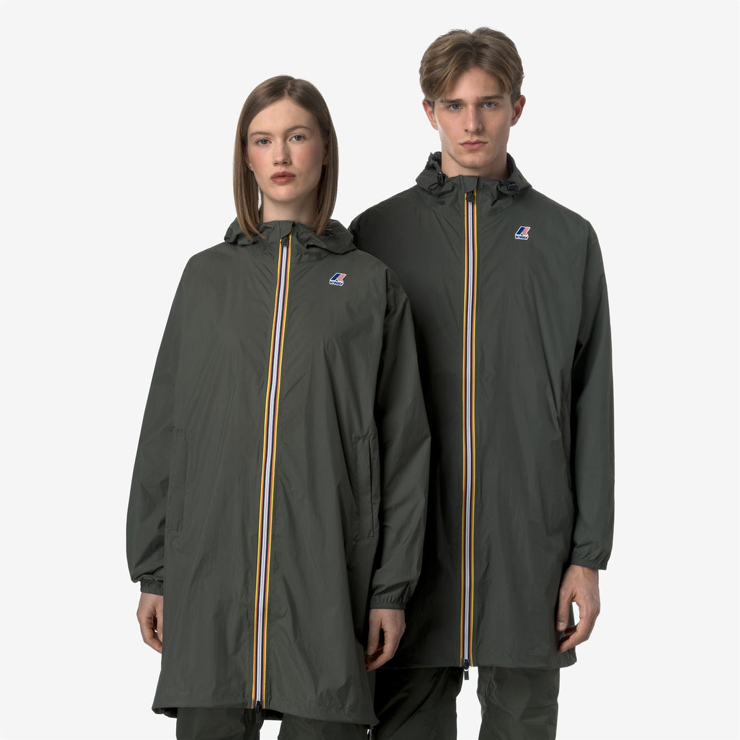 LE VRAI 4.0 EIFFEL EAST - GREEN BLACKISH