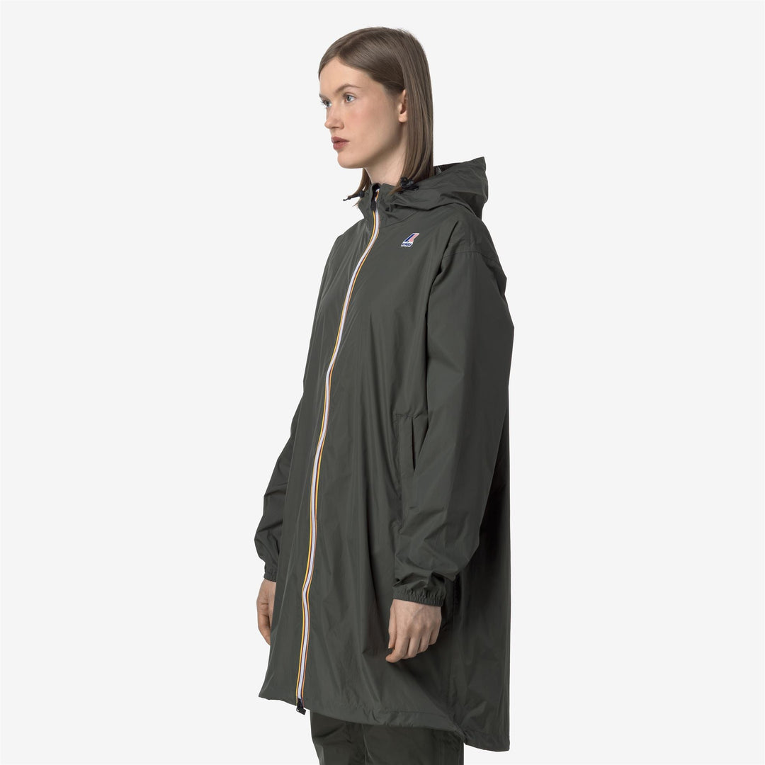 LE VRAI 4.0 EIFFEL EAST - GREEN BLACKISH