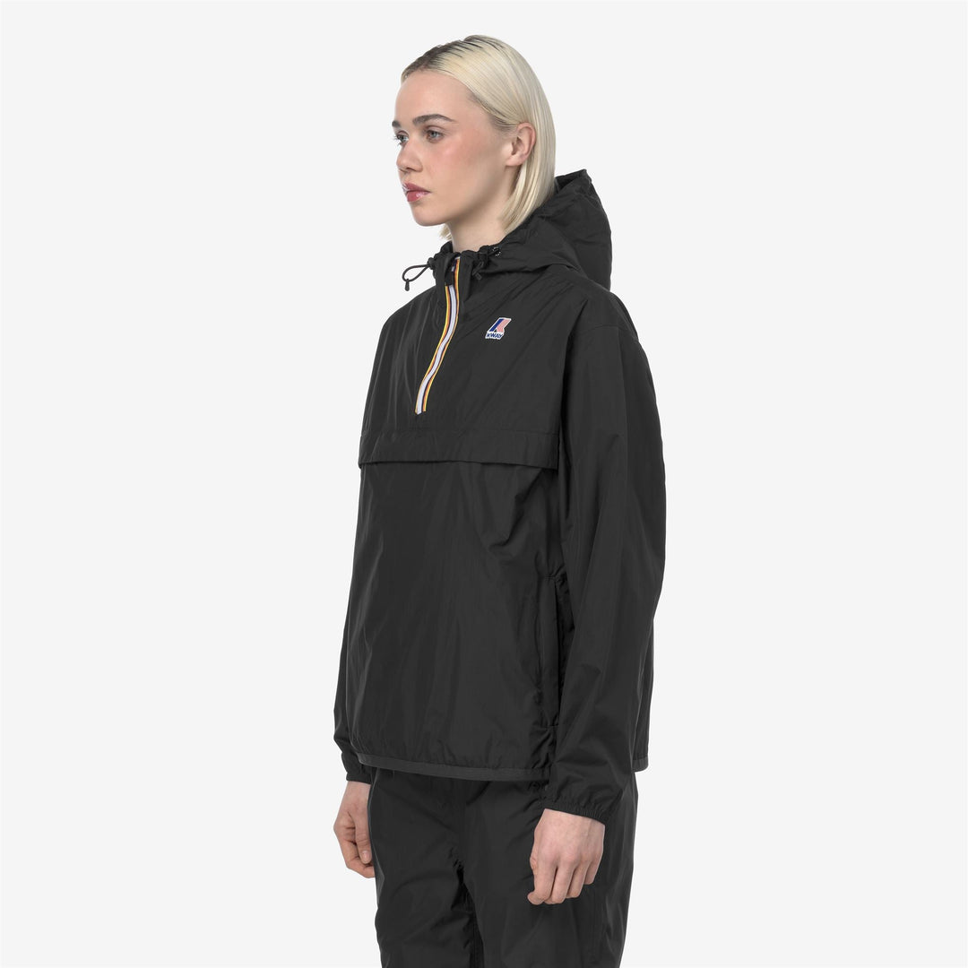LE VRAI 4.0 LEON EAST — Black pure