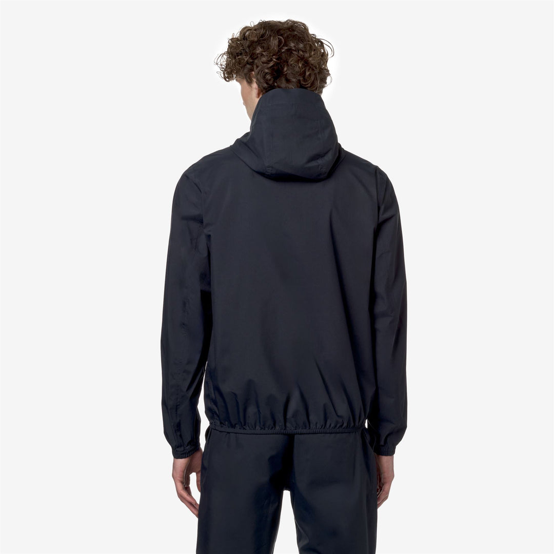 JACK STRETCH DOT - BLUE DEPTH