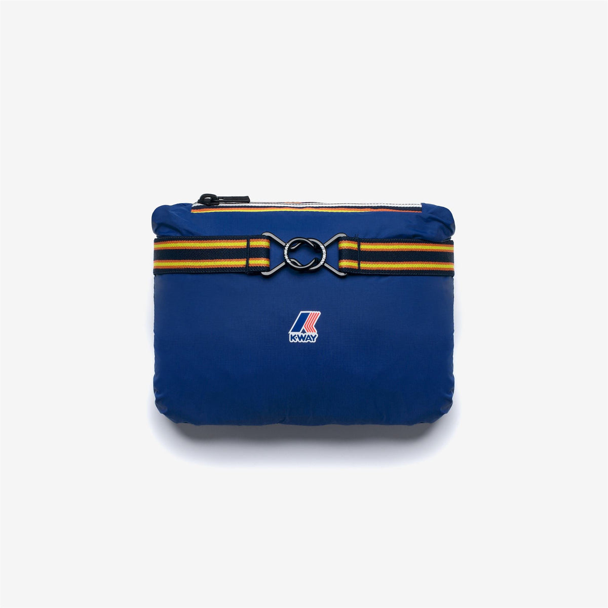 K-WAY ENFANT - P. LE VRAI 4.0 CLAUDE WARM Blue Royal Marine