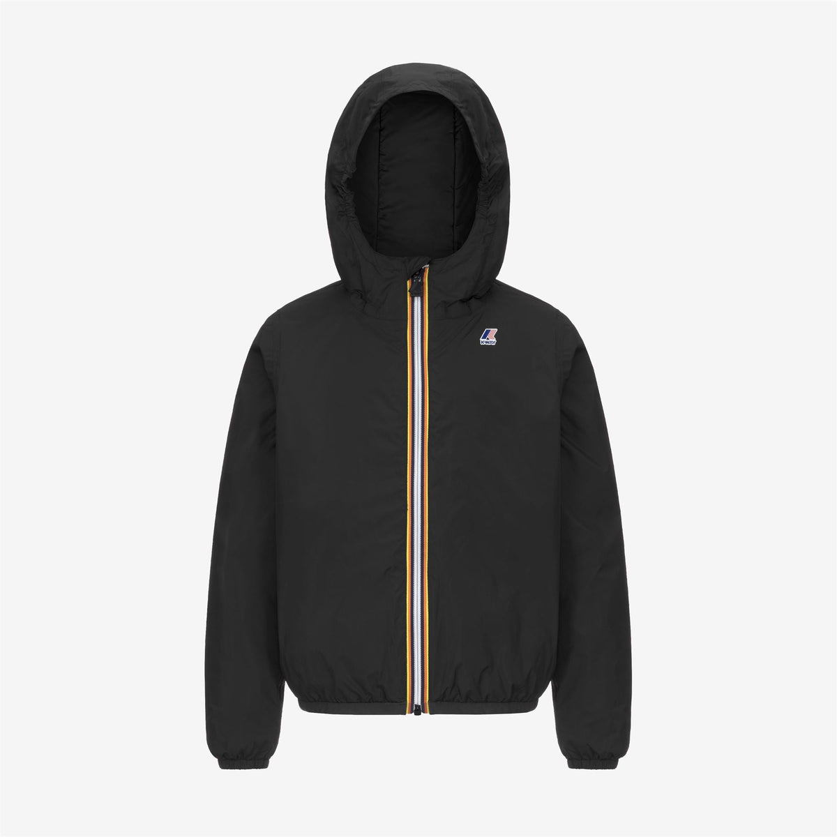 K-WAY ENFANT - P. LE VRAI 4.0 CLAUDE WARM Black Pure