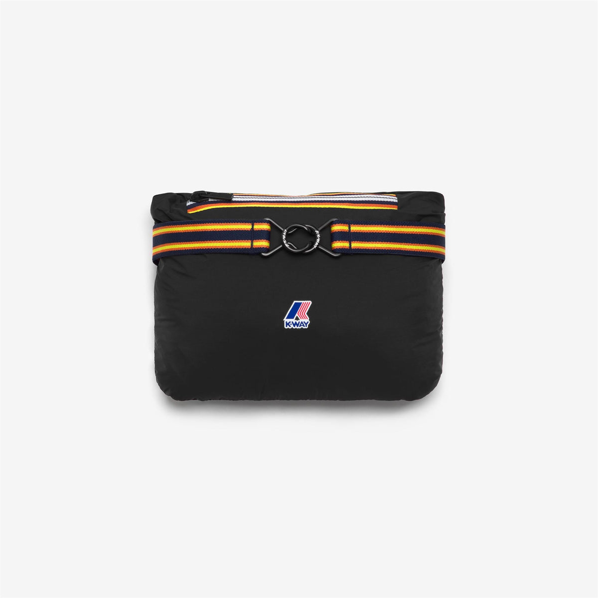 K-WAY ENFANT - P. LE VRAI 4.0 CLAUDE WARM Black Pure
