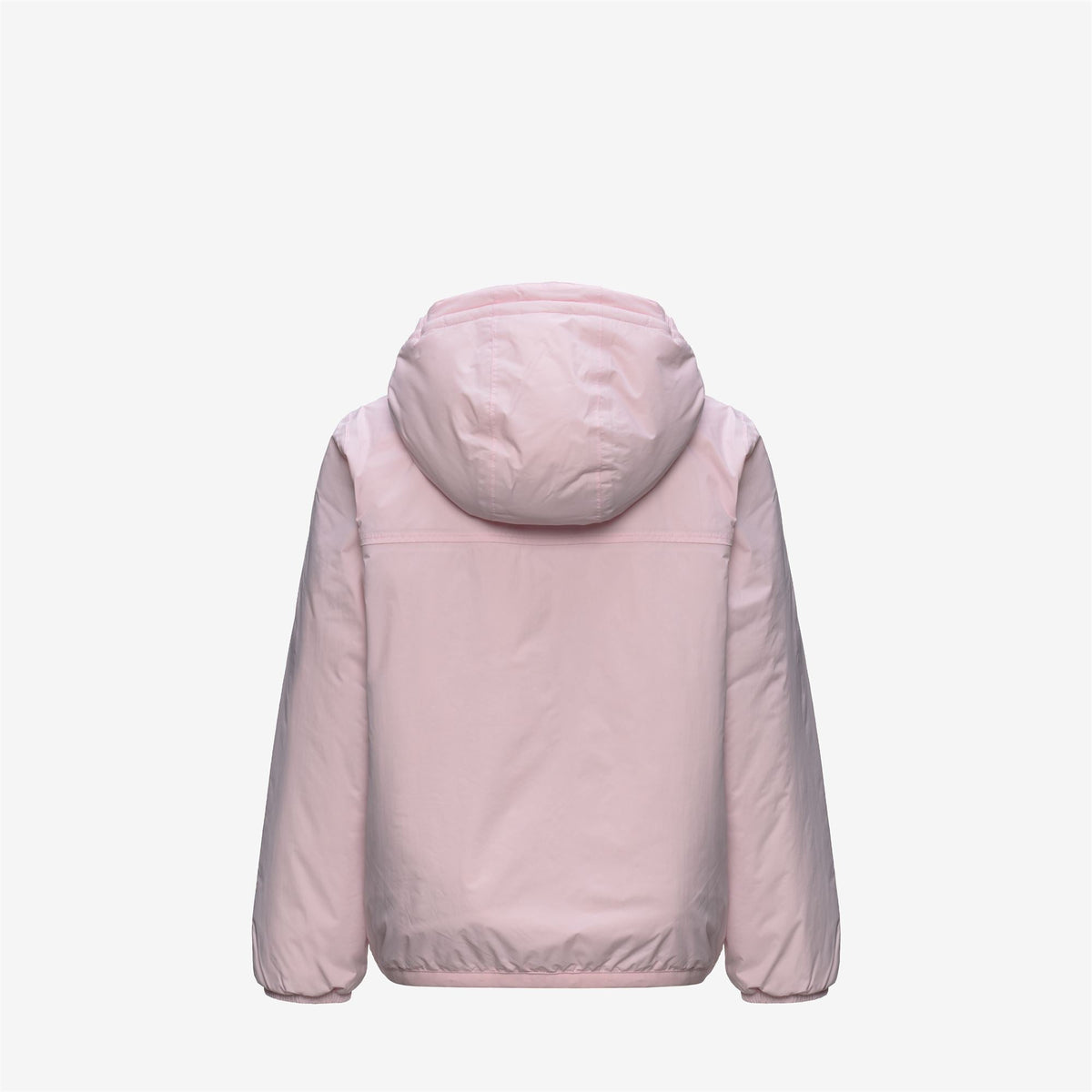 K-WAY ENFANT - P. LE VRAI 4.0 CLAUDE ORSETTO Pink Sallow