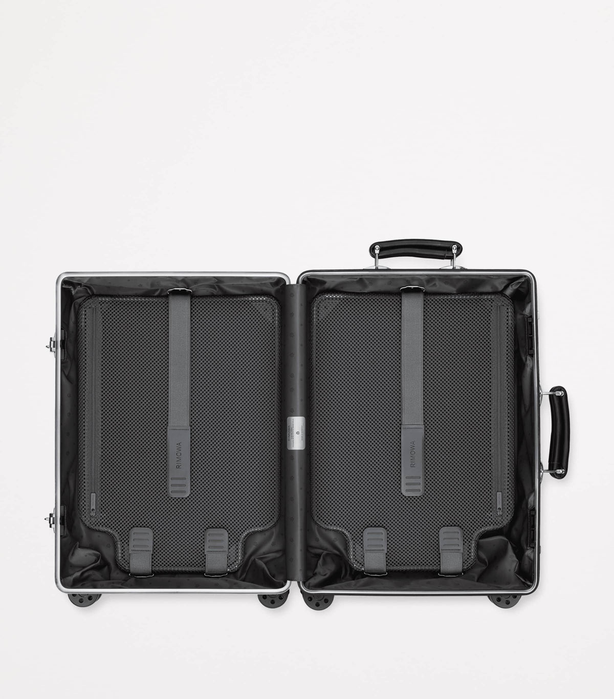 Rimowa - Valise cabine Classic Argent