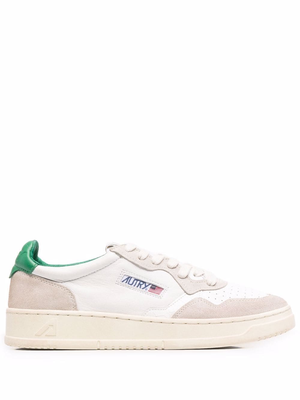 Autry baskets à patch logo - Lothaire boutiques (6934551527589)