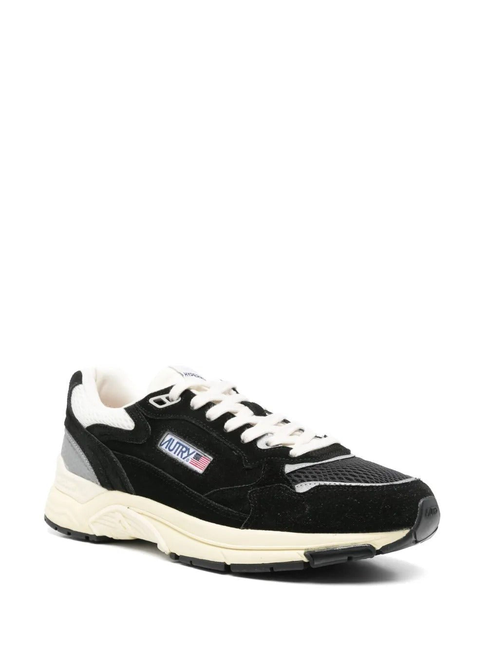 AUTRY - Baskets Hyperway Noir