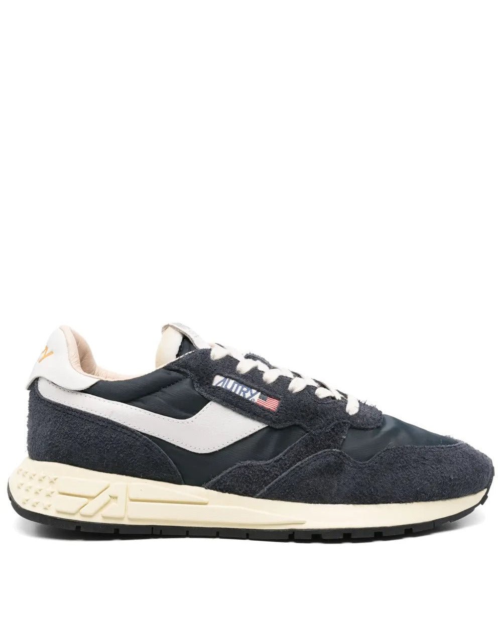 AUTRY - Reelwind sneakers Noir - Lothaire