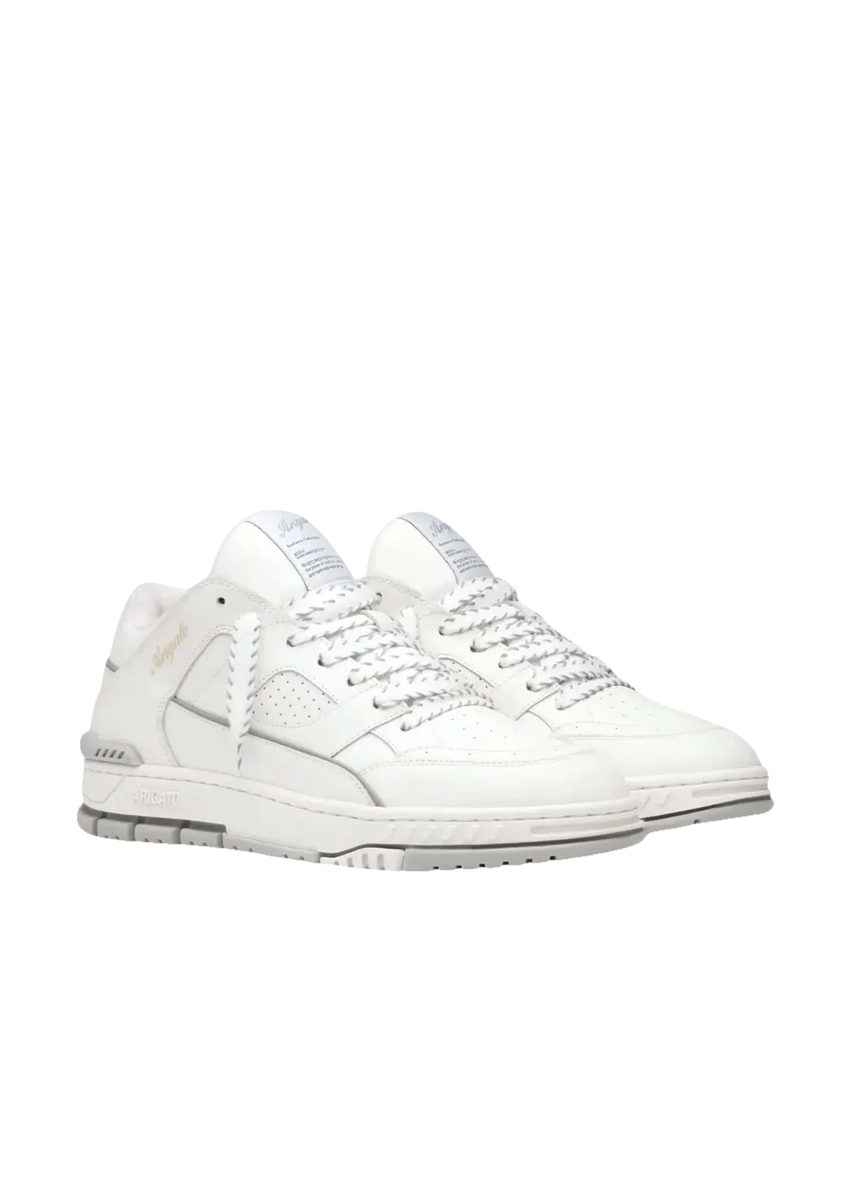 AXEL ARIGATO - AREA LO SNEAKER Blanc