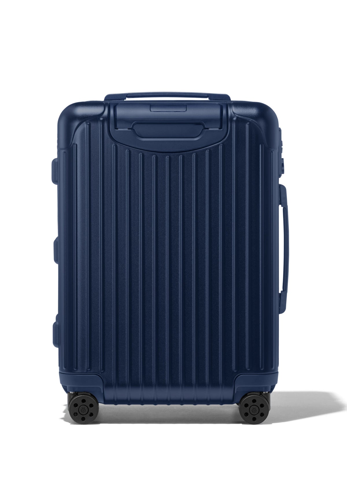 Rimowa - Valise cabine Essential Bleu mat