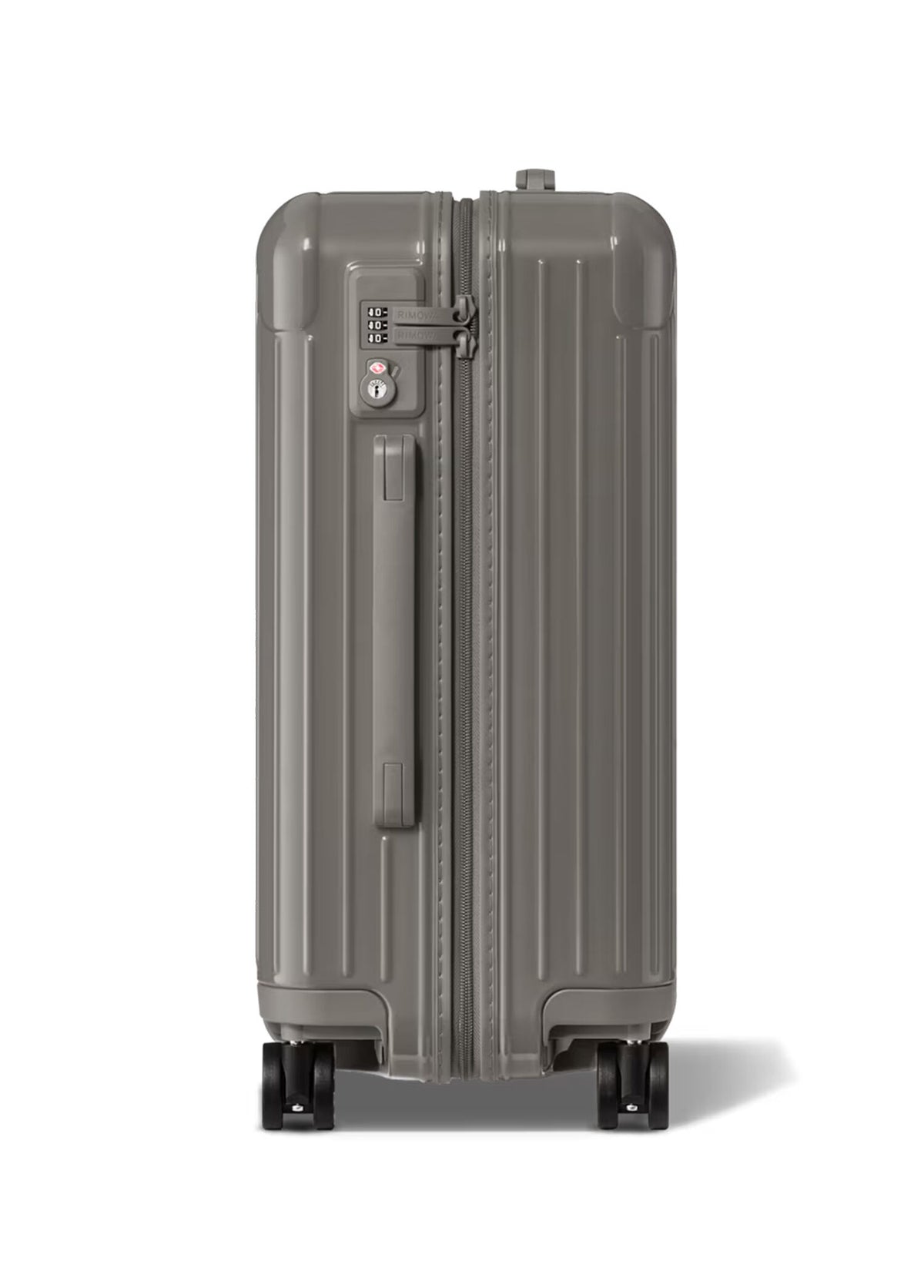 Rimowa - Valise cabine Essential Gris Slate brillant