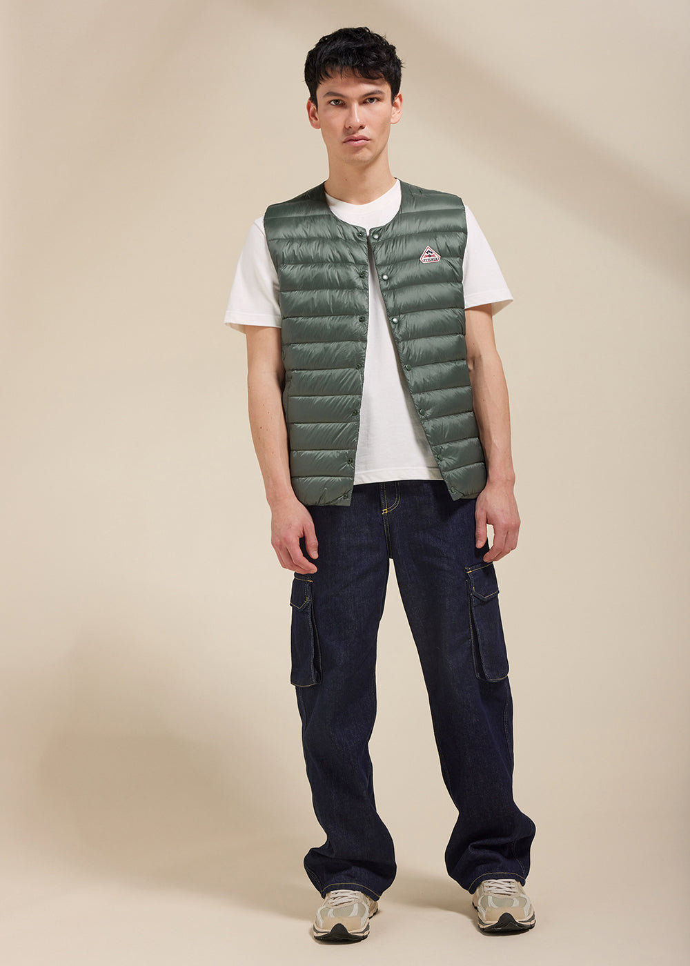 Gilet ultraléger pour homme Aero Deep ink