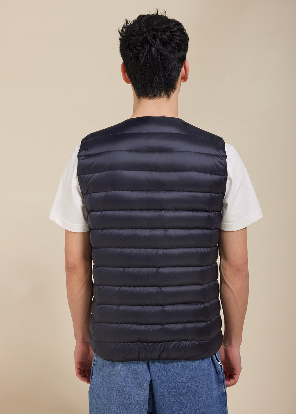 Gilet ultraléger pour homme Aero Deep ink